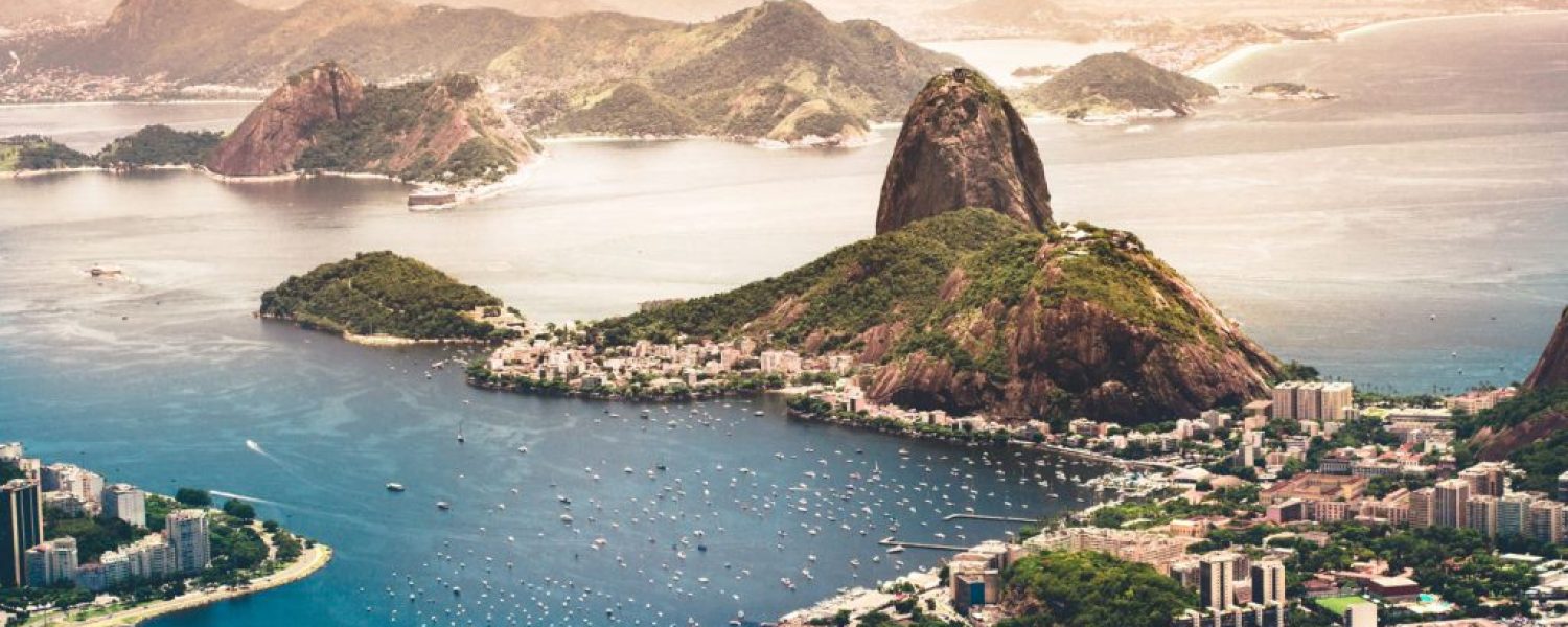 Our Beautiful Brazilian Getaway