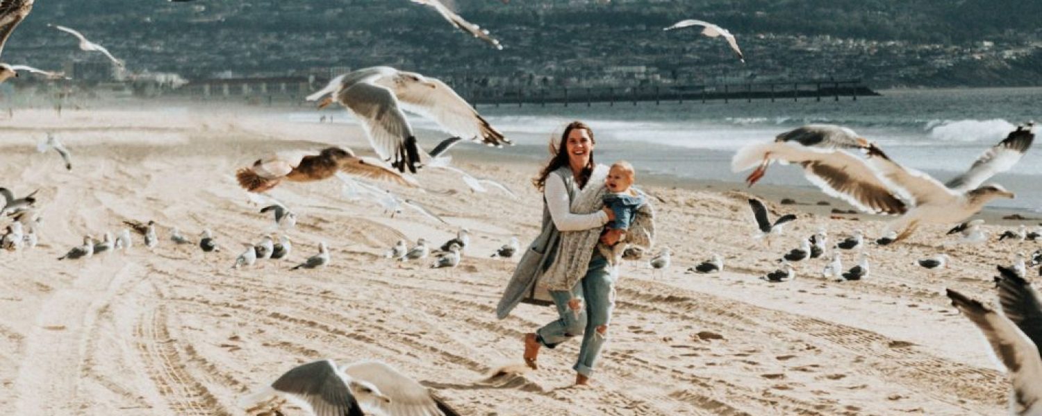 Tips for Baby’s First Beach Trip